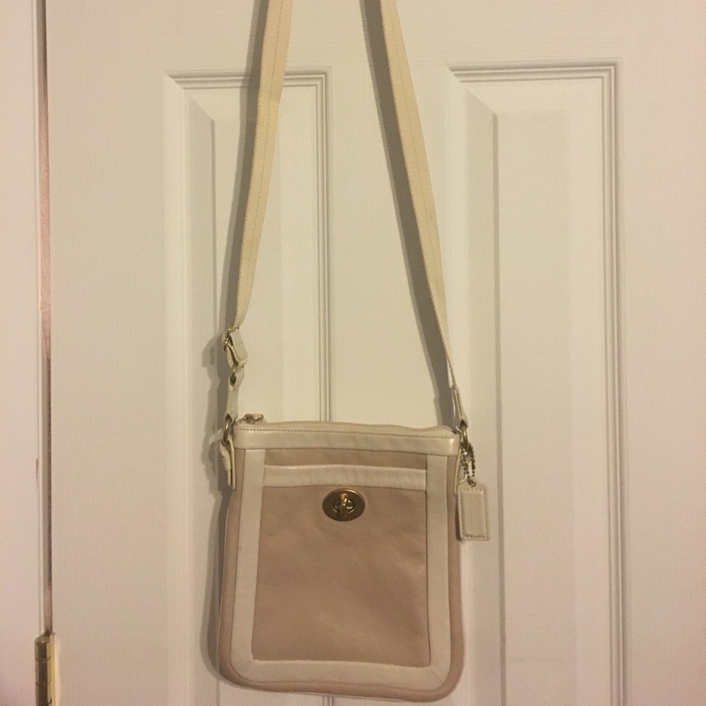 Small Coach bag